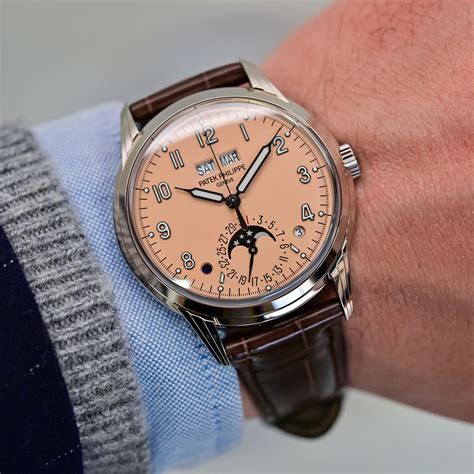 patek philippe ref 5320g price|patek philippe 5320 calendar.